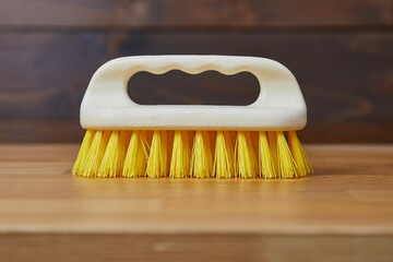 Scrubbing brush for cleaning