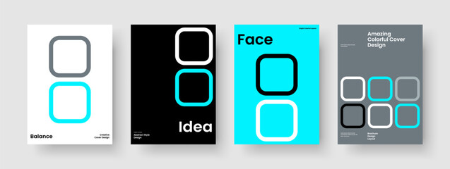 Isolated Business Presentation Layout. Abstract Banner Design. Geometric Background Template. Poster. Book Cover. Report. Flyer. Brochure. Catalog. Brand Identity. Pamphlet. Advertising. Newsletter