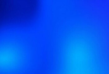 Obraz premium Abstract blue gradient texture background, perfect for websites and designs, color, digital
