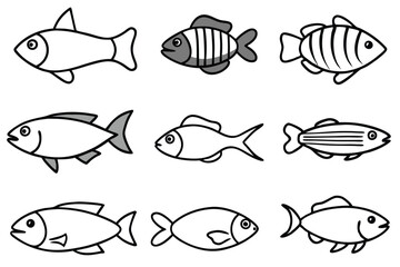 Various Fish Farm Designs for Aquaculture Projects