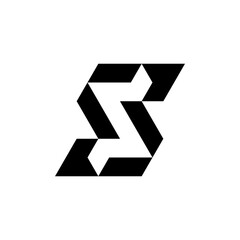 letter S logo