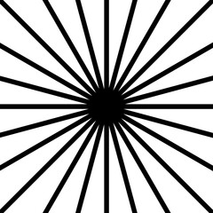 Obraz premium black dot star png