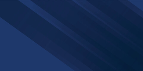 Obraz premium Blue abstract on dark background vector illustration eps10