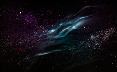 abstract background with space