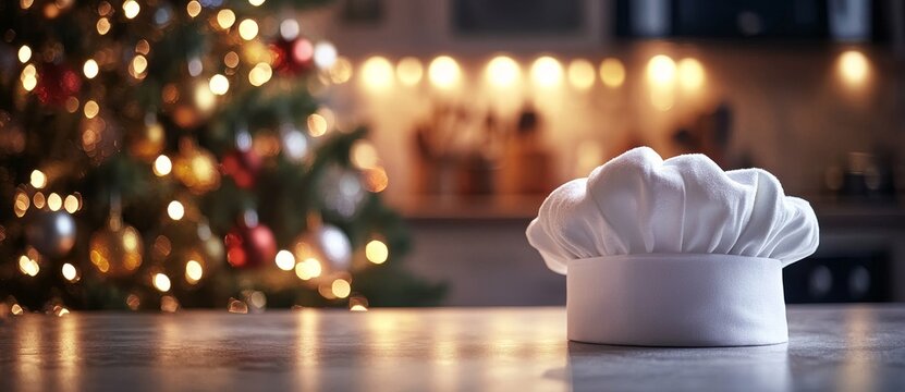 A Christmas home interior that accommodates your decorative touches