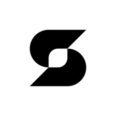 letter S logo