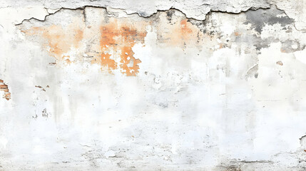 Obraz premium Rough Cracked Concrete Wall Texture