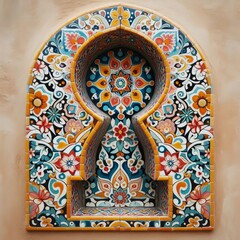 Brightly bohemian or eclectic interiors