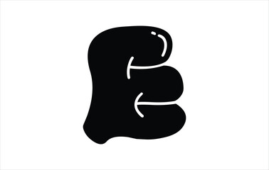 Elegant Letter E logo Vector Template Initial Letter E Logo Design. Creative And Modern E logo