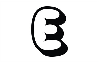 Elegant Letter E logo Vector Template Initial Letter E Logo Design. Creative And Modern E logo