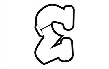 Elegant Letter E logo Vector Template Initial Letter E Logo Design. Creative And Modern E logo