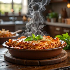 Homemade Comfort Food,ai generated