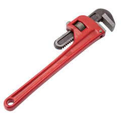 Red Pipe Wrench A Durable and Reliable Tool for Plumbing and Mechanical Work