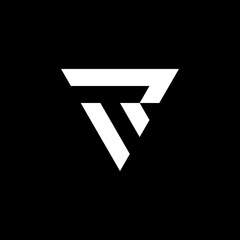 letter T logo
