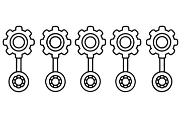 Gear Shifter Design Collection