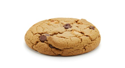 Joe frogger cookie white background