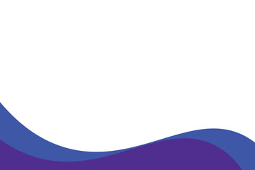 blue wave background