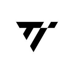 letter T logo