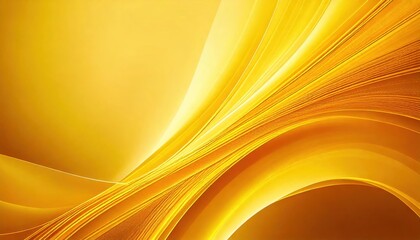 Premium Yellow Luxury Weave Background &ndash; Elegant Textured Design