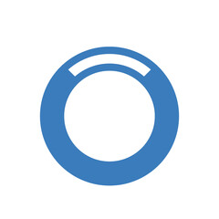 A set of modern infographic icons for business, finance, and education topics. Designed in a flat style with blue gradient tones, suitable for dashboards, slides, and data presentations. 