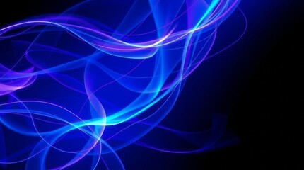 Neon Dreams: A Symphony of Light and Color

