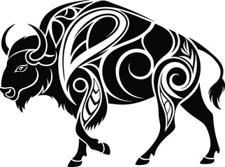 tribal tattoo design