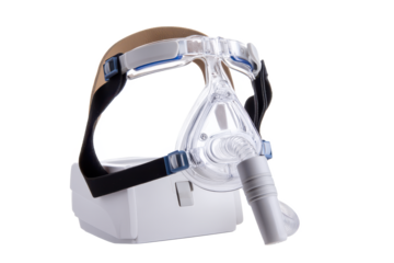 Breathing Easy: A CPAP Machine for Restful Sleep and Respiratory Support, Providing Relief and Comfort for Sleep Apnea and Other Breathing Disorders.