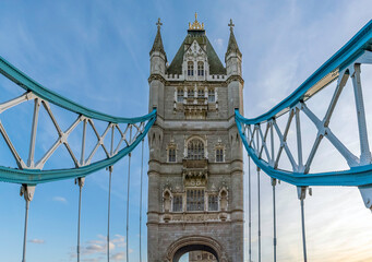 Tower Bridge: London’s Timeless Icon
