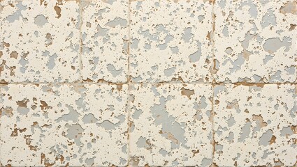 Vintage ceramic tiles with weathered charm chipped glaze and earthy hues Imperfect beauty for rustic designs