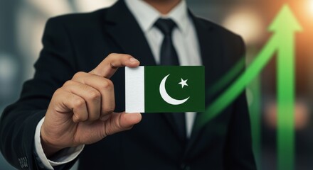 Pakistan economic development and investment opportunities showcasing growth