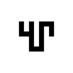 letter T logo