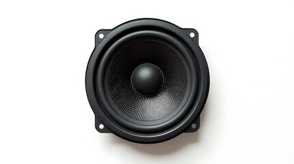 speaker_with_rubber_edges_and_mesh_front_on_white_backdrop