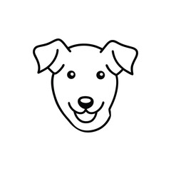 dog vector