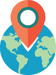 map of the world