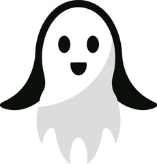 funny cartoon ghost