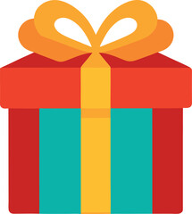 gift boxes vector illustration