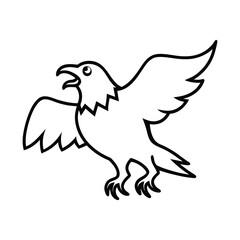 dove of peace vector