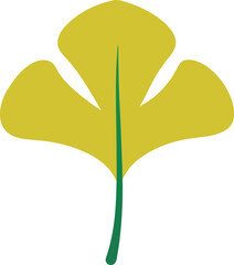 vector illustration of a tree