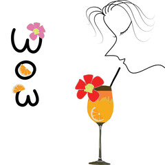 cocktail party invitation