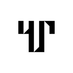 letter T logo