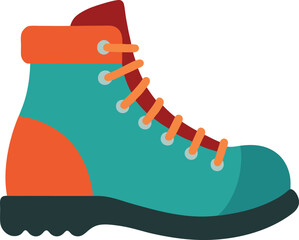 illustration of a pair of boots