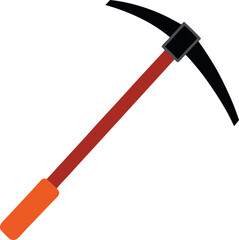 hammer isolated on white background