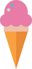 ice cream cone