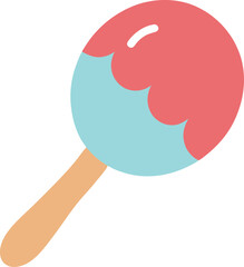 vector ice cream icon
