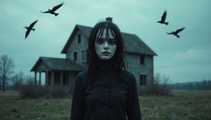 The Specter Stands Among the Shadows