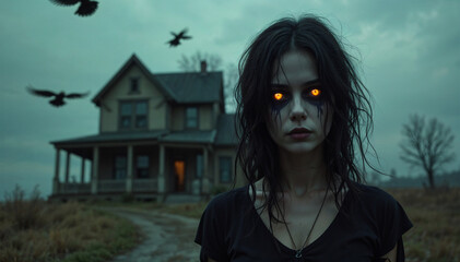 A Soul Awakens from the Depths of Darkness