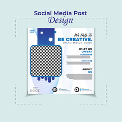 Eye-Catching Social Media Post Design That Gets Results