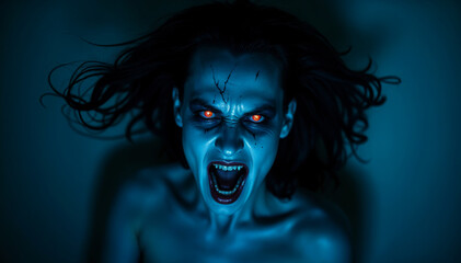 The Creeping Shadow in the Night