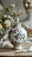 ファンタジーストーリー（日常と非日常を行き来する女性）