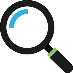 magnifying glass icon